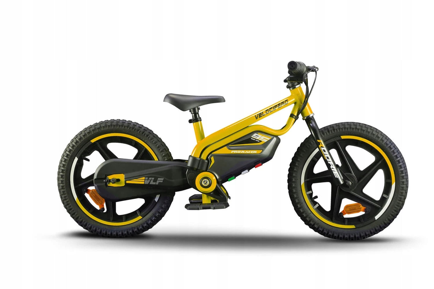 ROOKIE VELOCIFERO - electric balance bike - 150W/24V 16-inch Maximum rated power electric bike (under 250W)