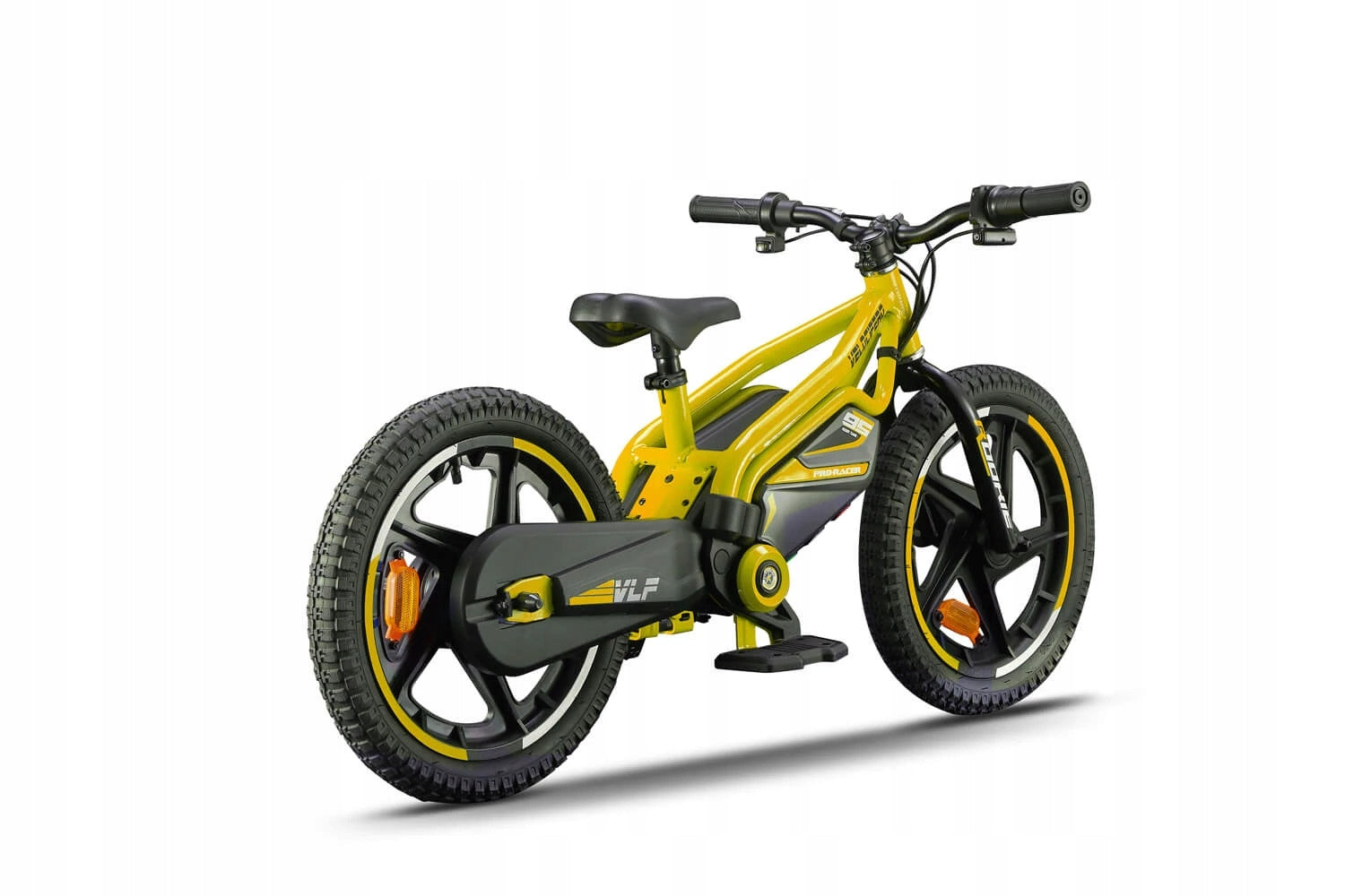 ROOKIE VELOCIFERO - electric balance bike - 150W/24V 16-inch Wheel size (") 16