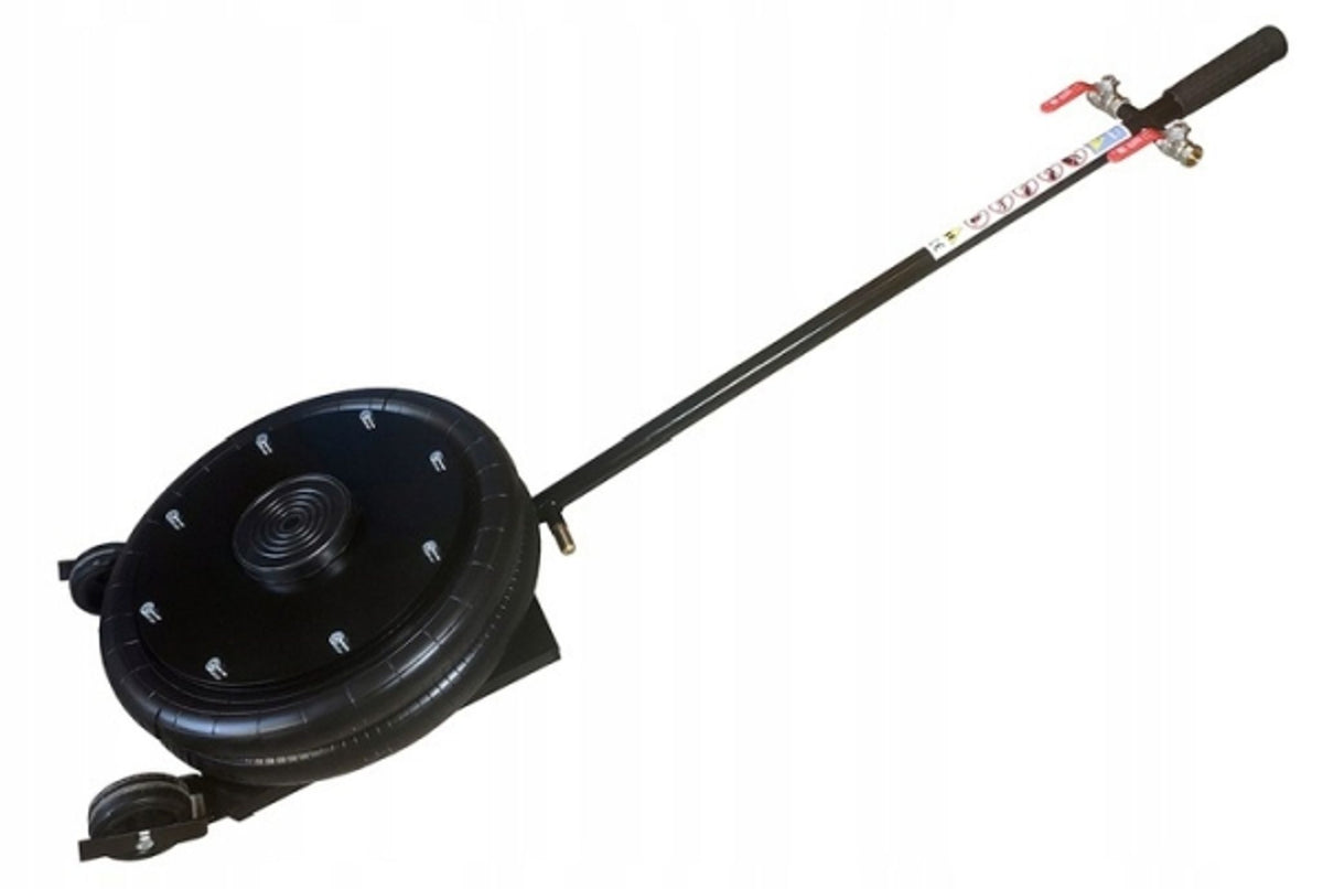 ROOKS OK-08.0020 PNEUMATIC CUSHION LIFT 8T SNOWMAN 140-380MM