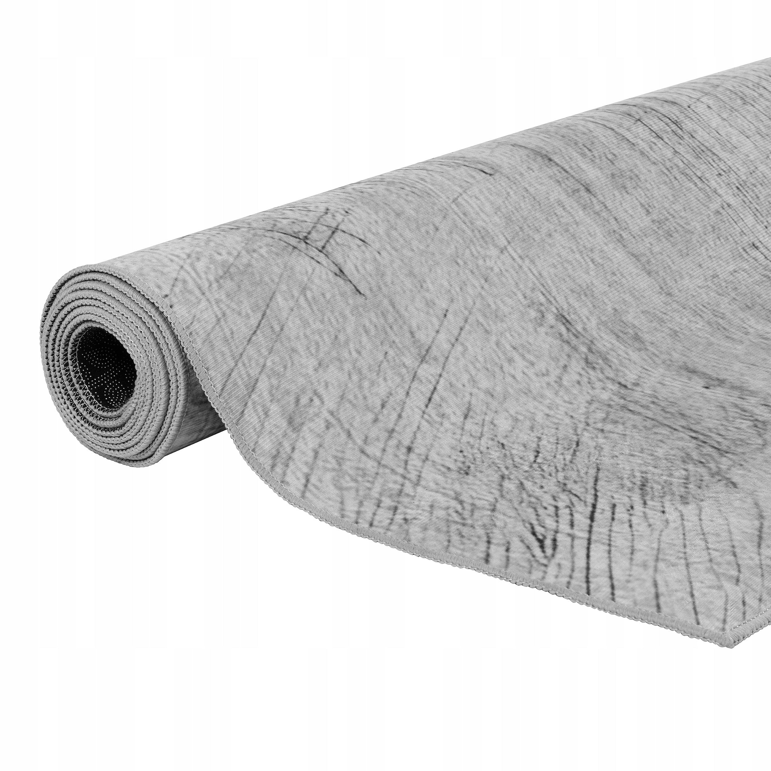 ROOM RUG 120x170 GREY FOR LIVING ROOM BEDROOM MODERN NON-SLIP Brand Sindbad