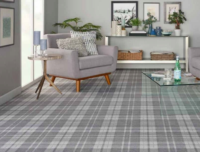 ROOM RUG STRING BOHO 140x200 DURABLE DENSE COLOR ASH GREY EAN (GTIN) 6913666645796