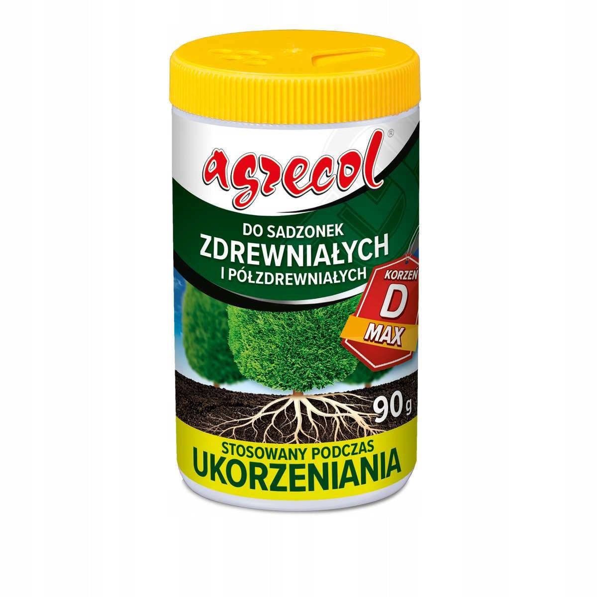 ROOTING FERTILIZER FOR WOODY SEEDLINGS 90g AGRECOL Manufacturer Agrecol