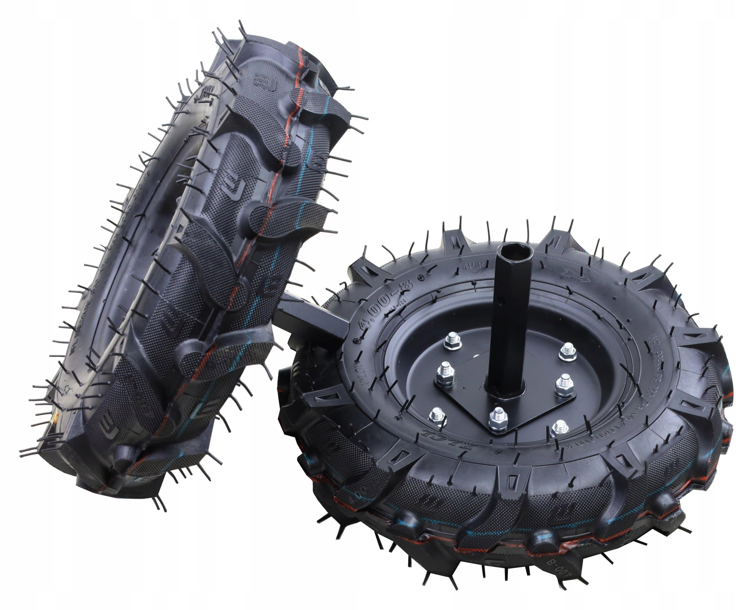 ROOTING WHEEL 42cm for CEDRUS HOLIDA HONDA HGS500 HGS900 X620N