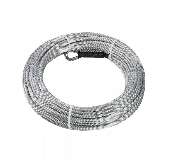 ROPE DESCENT FOR CHILDREN ROPE PROTECTION SET 6mm 30 to 120kg Included single swing ropes zip line