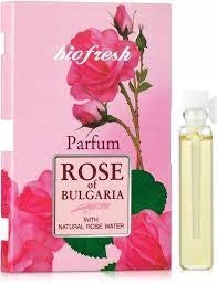 ROSE mini ROSE PERFUME 2,1ml BULGARIAN ROSES Rose of Bulgaria Brand Rose of Bulgaria