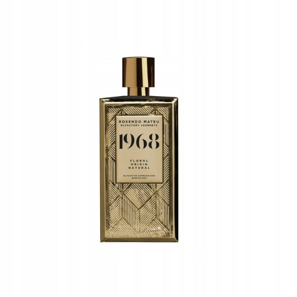 ROSENDO MATEU 1968 Floral Origin Natural Eau de Parfum EDP 100ml Brand Rosendo Mateu