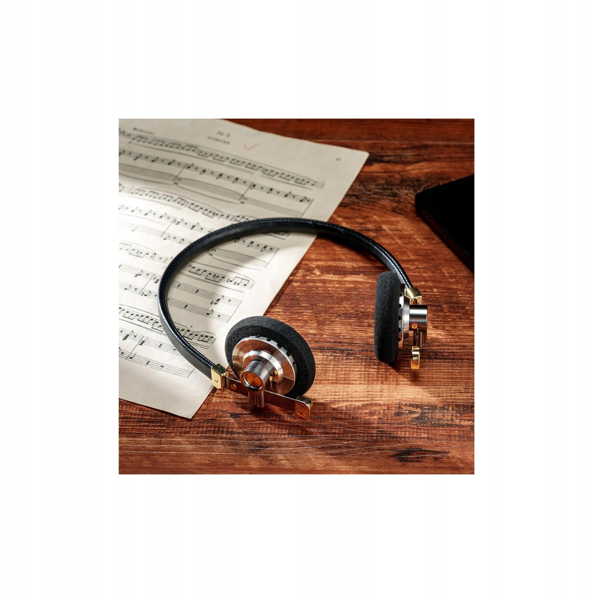 ROSESELSA Distant Mountain black beautiful sound comfortable Brand no brand