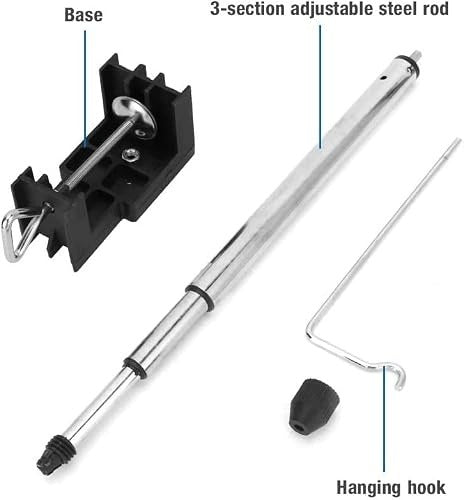 ROTARY GRINDER HANGER FLEXIBLE ROLLER HOLDER STEEL Manufacturer code SWC5908151089187