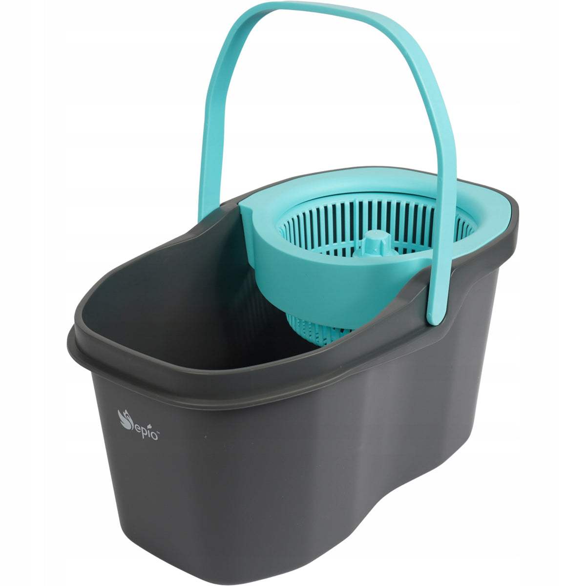 ROTARY MOP 360 WITH BUCKET MICROFIBER INSERT TELESCOPIC POLE ROTARY Manufacturer code ROD4179