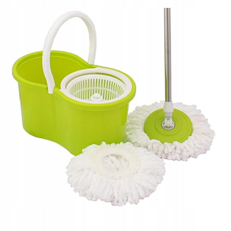ROTARY MOP ROTATING 360° DRIVE IN HANDLE BUCKET WITH MOP Manufacturer code MOPR1