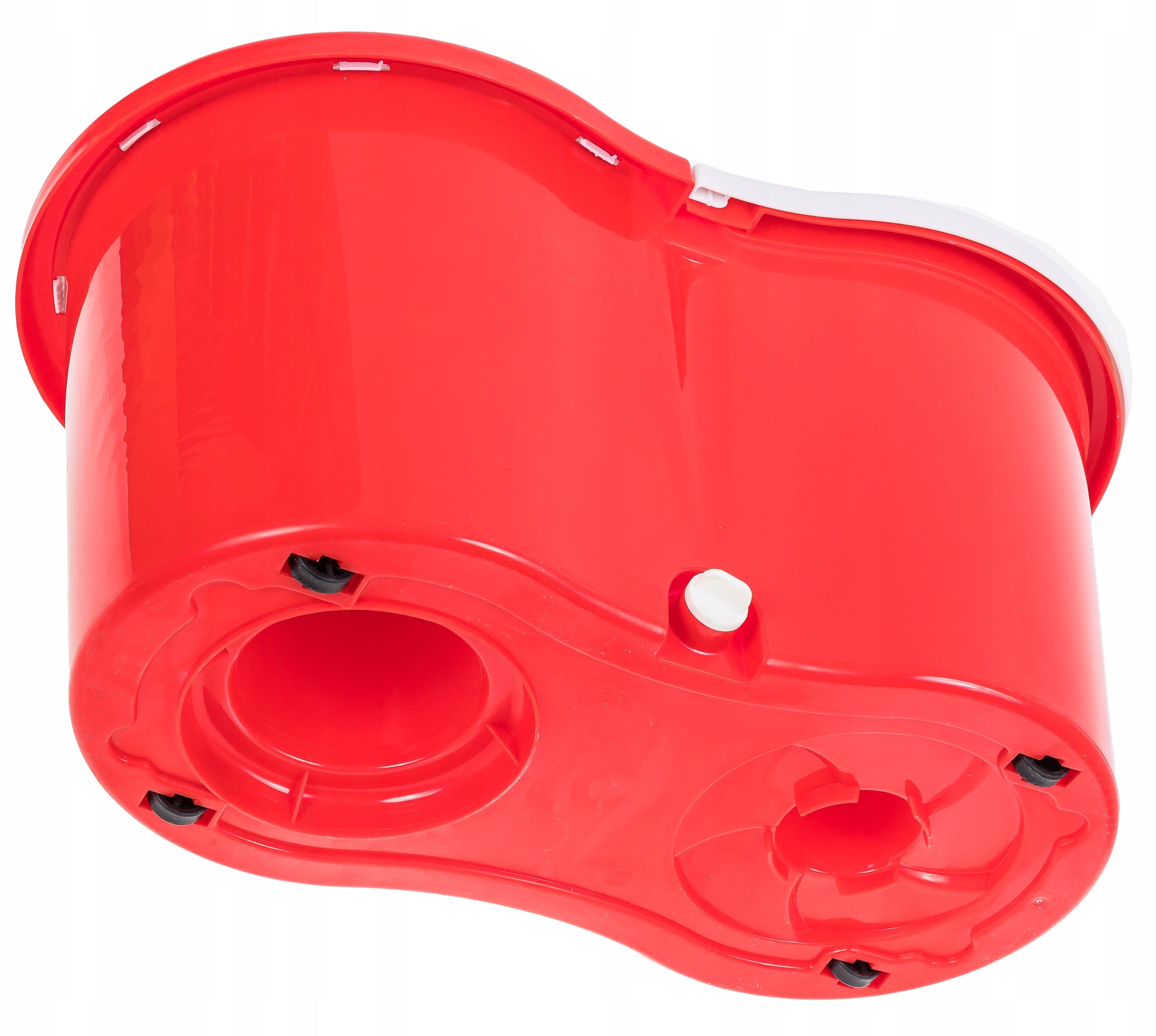 ROTARY MOP SPINNING 360 DRIVE IN HANDLE BUCKET + 2 CARTRIDGES RED EAN (GTIN) 5903715553562