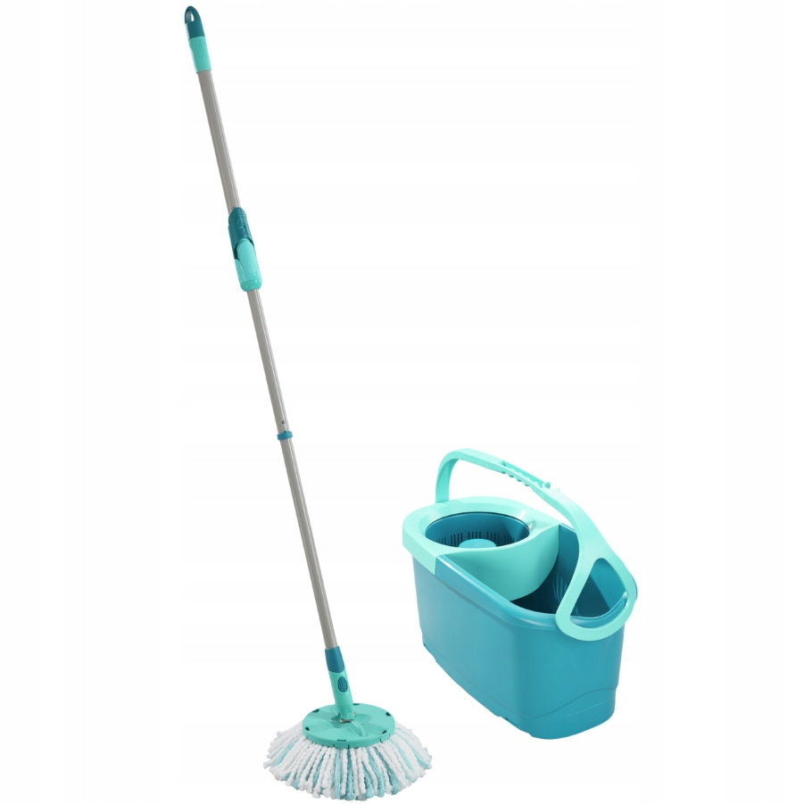 ROTARY MOP WITH BUCKET LEIFHEIT ERGO OVERLAY CLEAN TWIST 34CM Manufacturer code 52101