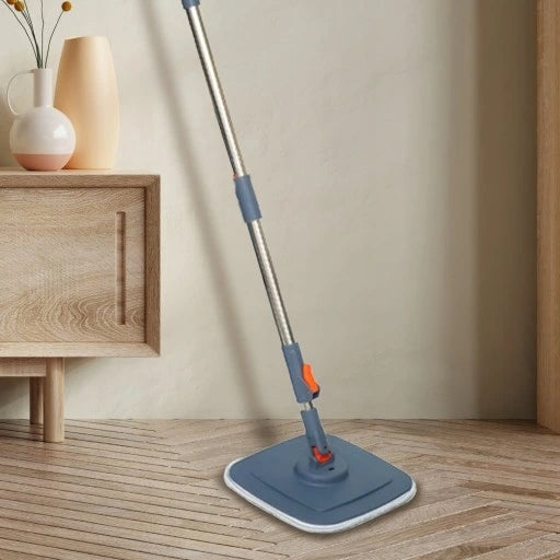 ROTARY MOP WITH BUCKET TWO-CHAMBER STEP ALL CLEAN 360 TURBO FLOOR OB Packaging status original