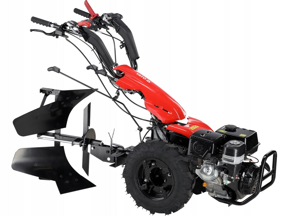 ROTARY PLOUGH YT-85866 FOR SINGLE-AXLE TRACTORS YT-85851 YT-85850 YATO Brand Yato