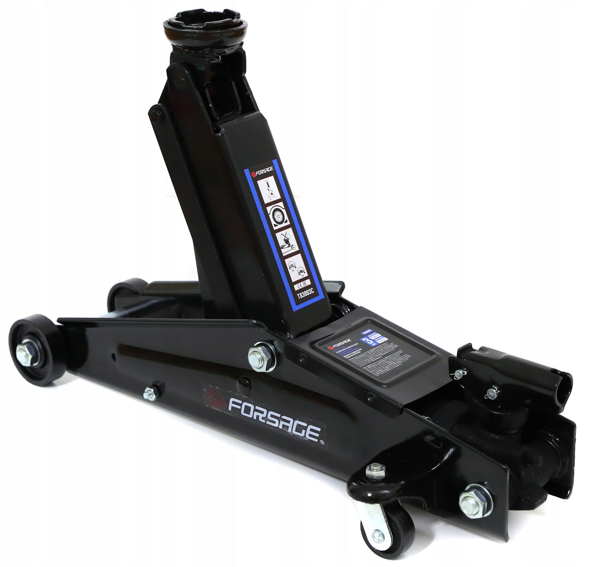 ROTATING CAR LIFT 180° 3T 130/410 Brand Rockforce