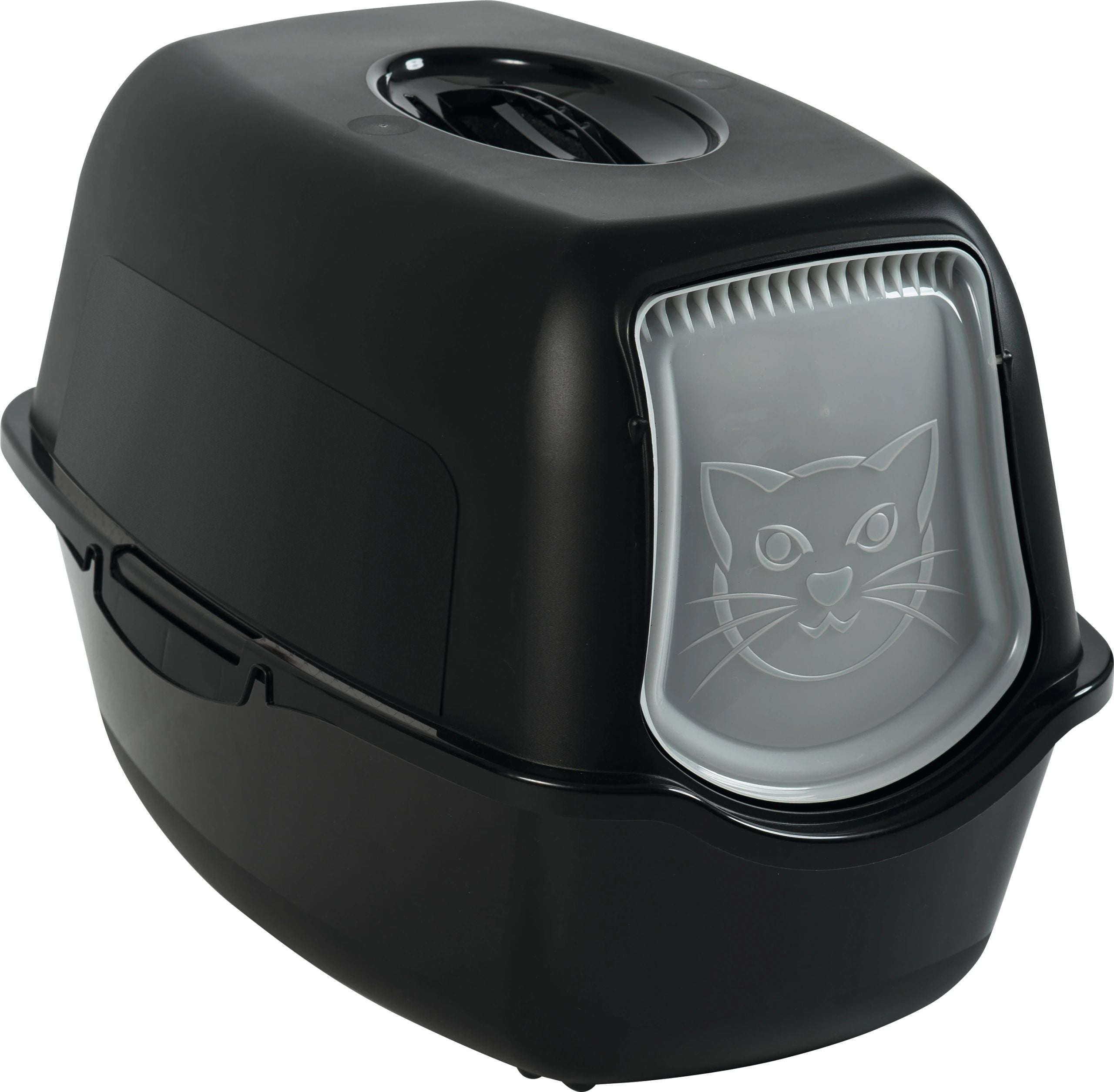 ROTHO Bailey Black - cat litter box Packaging status original