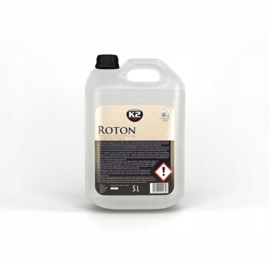 ROTON RIM WASHER 5L FOR K2 RIMS