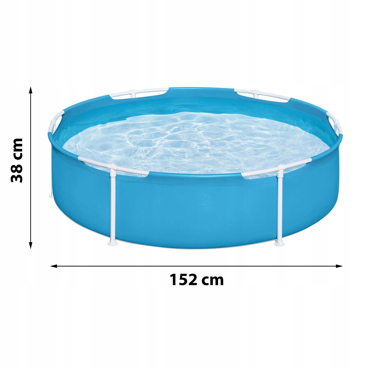 ROUND FRAME POOL FOR CHILDREN PADDLING POOL SMALL GARDEN FOR BATHING WATER Character/Title none