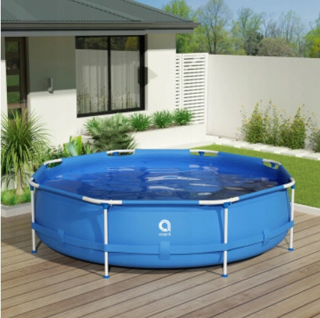 ROUND GARDEN POOL Avenli 360x76 PUMP FILTER SET Manufacturer code 681
