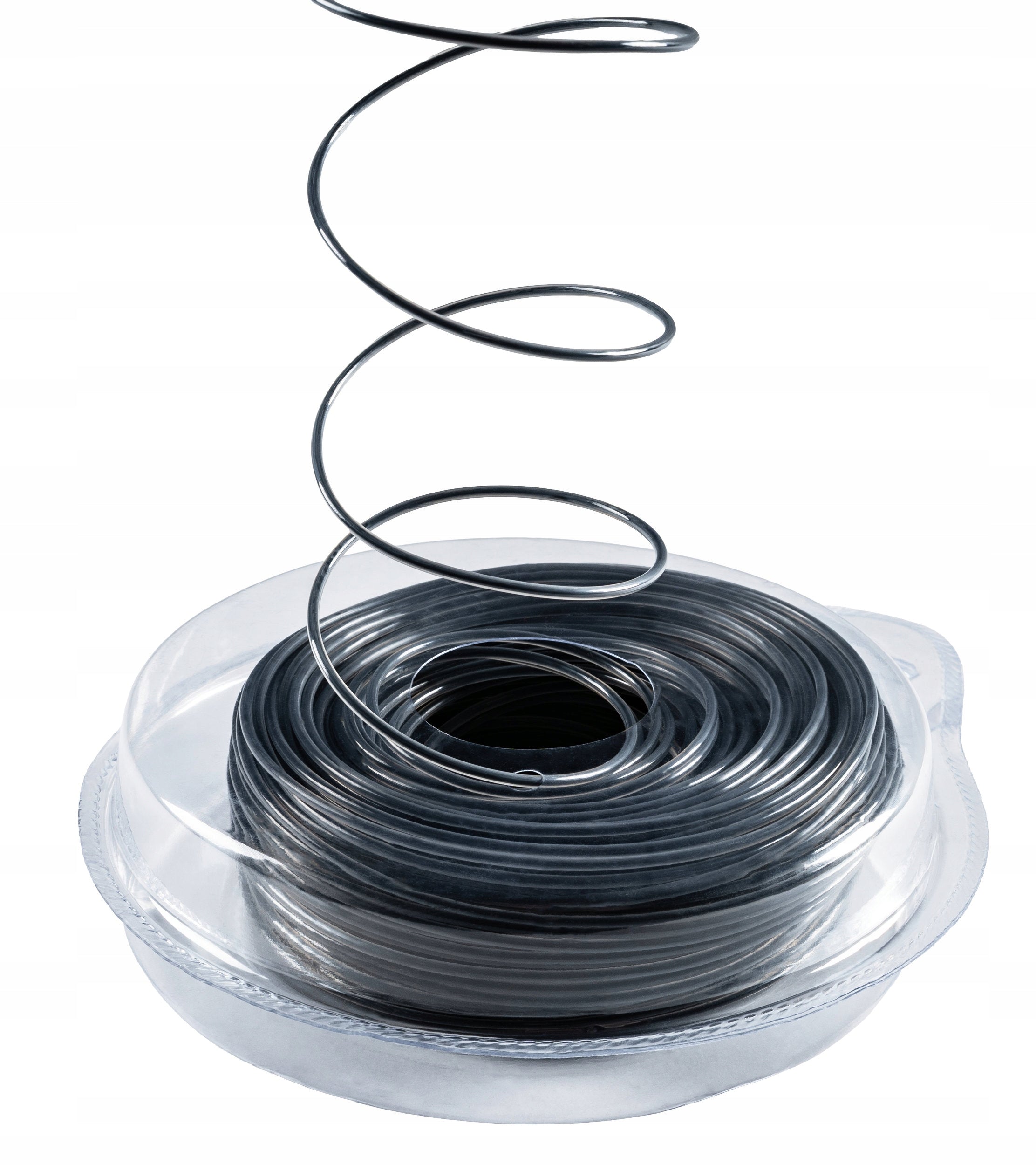 ROUND LINE REINFORCED 2.0MM 50M FOR GRASS COMBUSTION SCYTHE TRIMMER Length 50 m