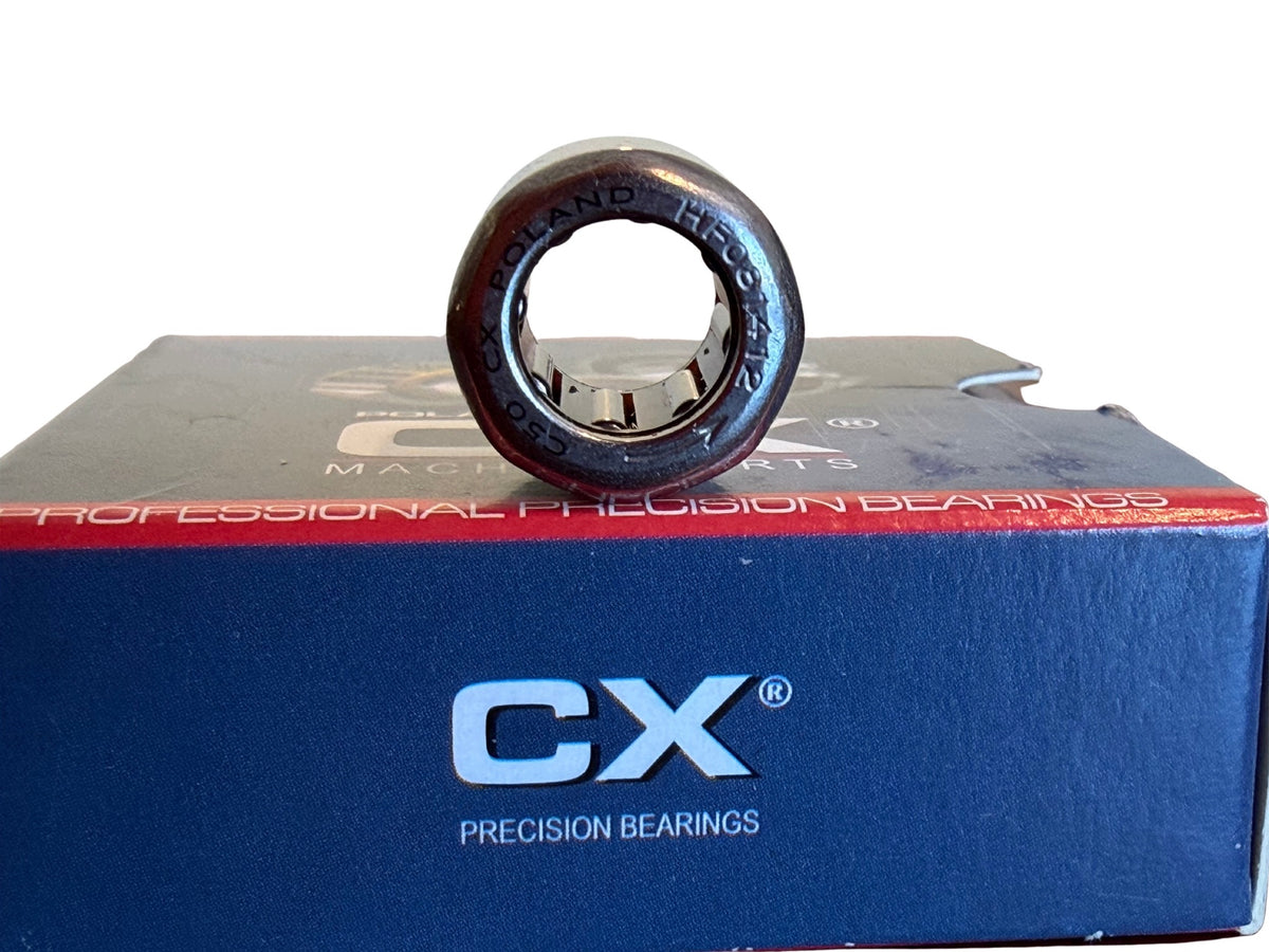 ROUND bearing for VILEDA HF 081412 CX-POLAND 8x14x12 mm mop