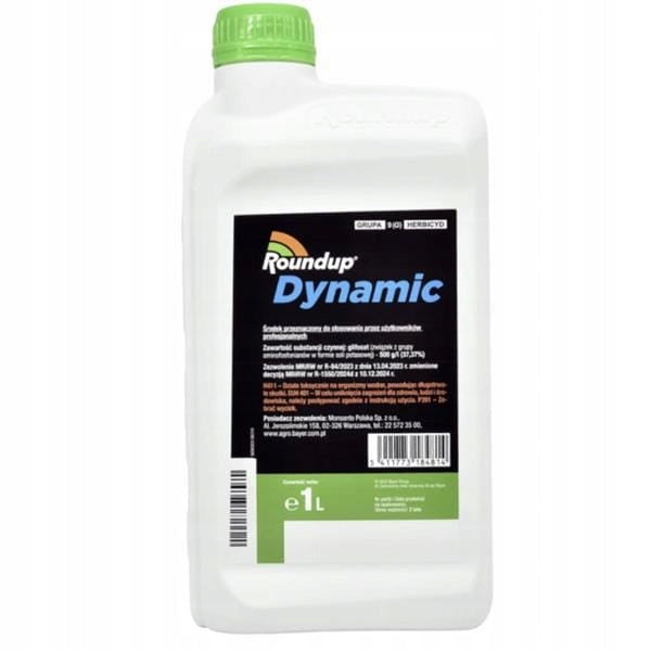 ROUNDUP DYNAMIC SL613 1L