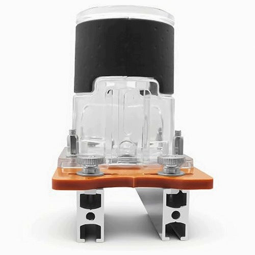 ROUTER BASE WOODEN ALUMINUM PRÉCYCISION CUTTING FOR CARPENTERS