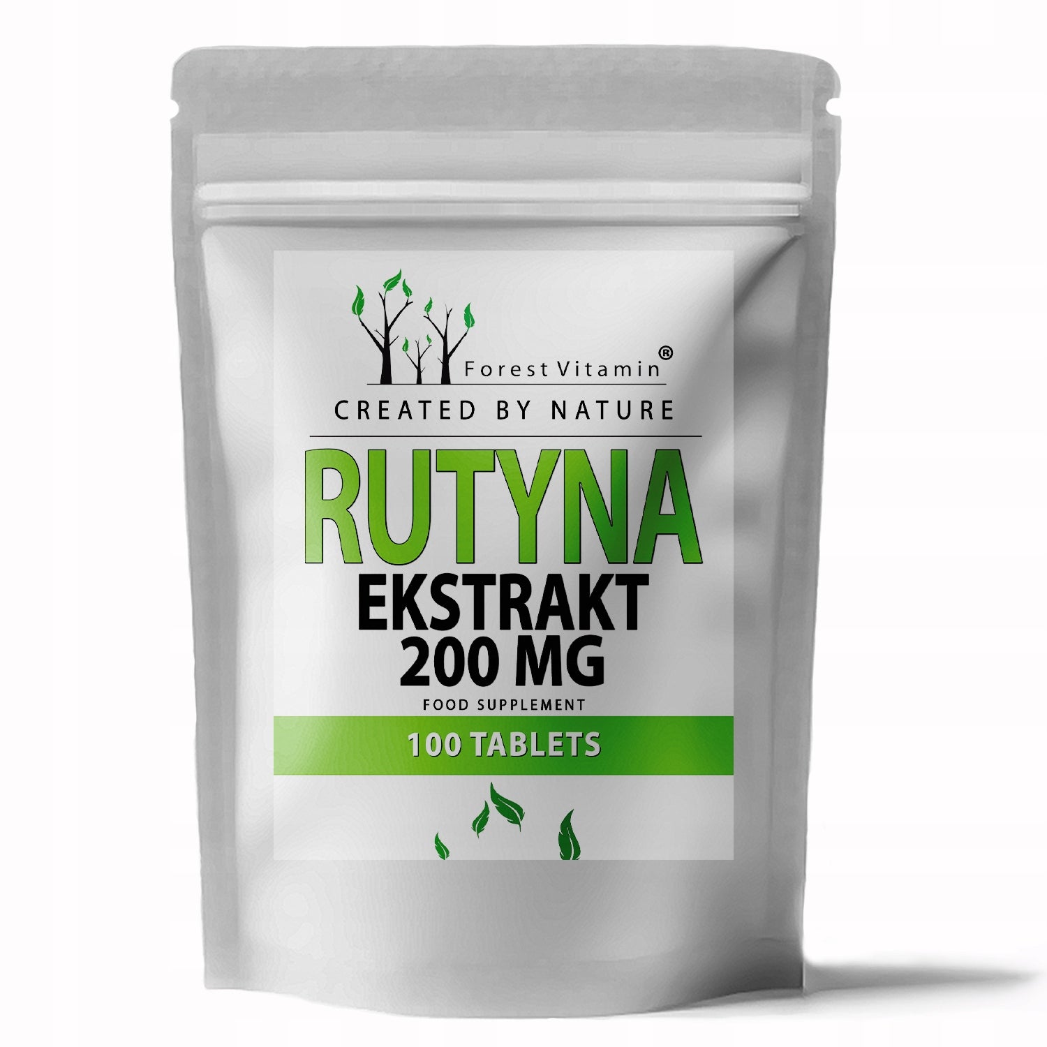 ROUTINE RUTIN 100 tab NATURAL VASCULAR HEALTH KRW EAN (GTIN) 5904890310421