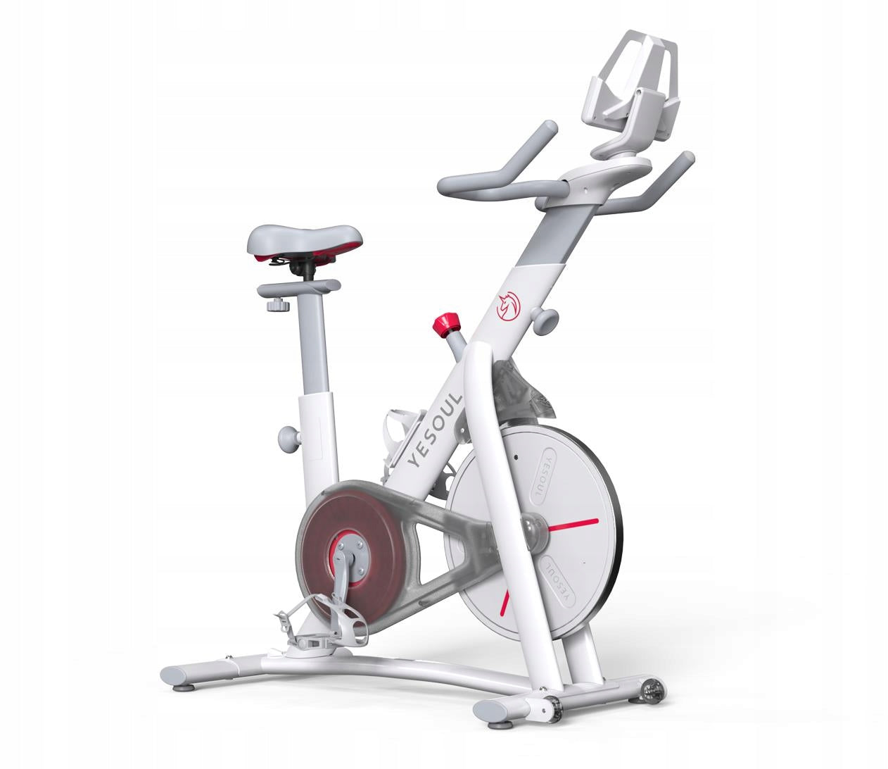 Heimtrainer Xiaomi Yesoul S3, weiß
