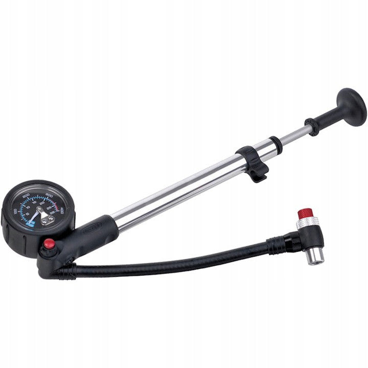 ROXAR SHOCK ABSORBER PUMP ED-600 BLACK