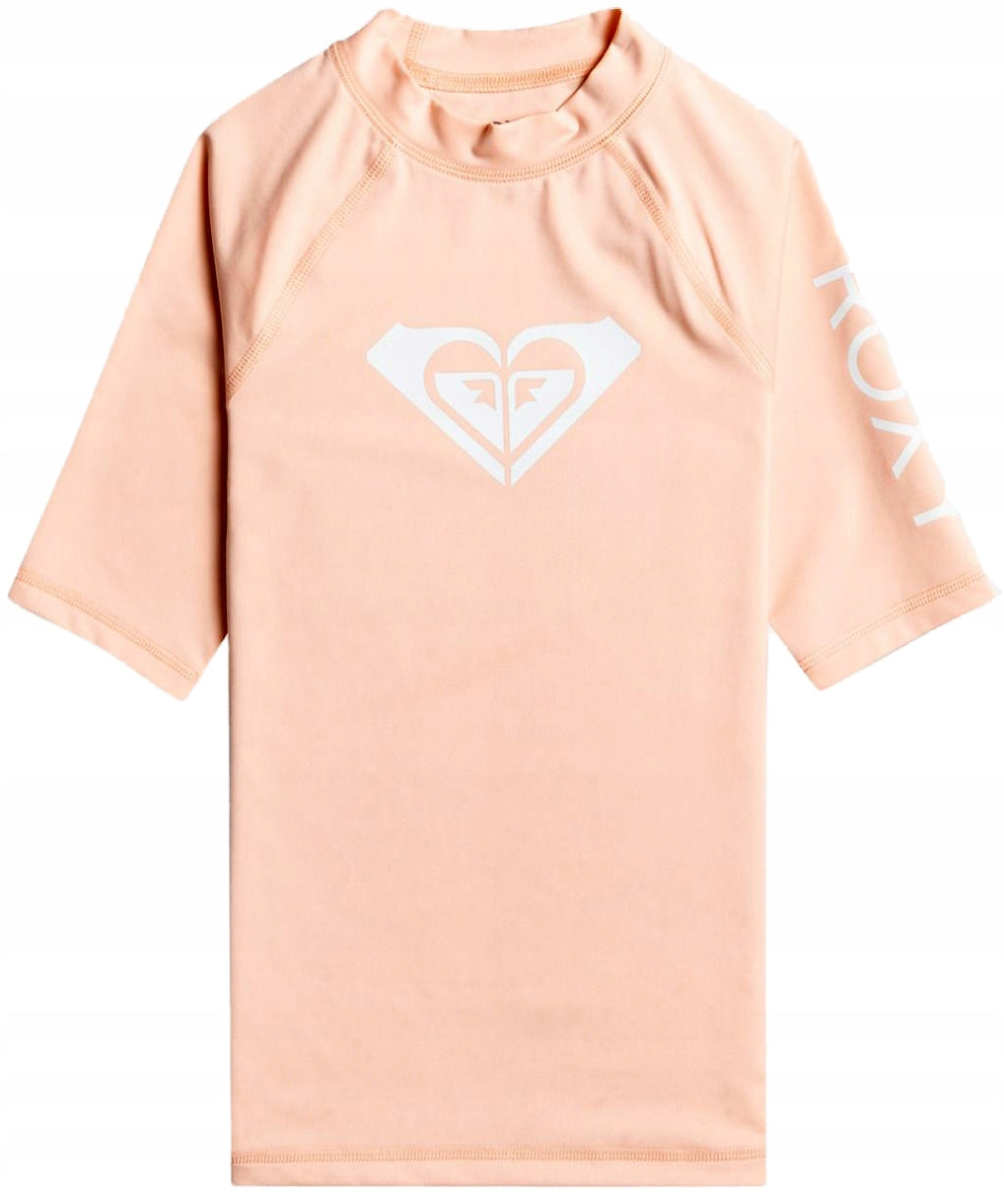 ROXY CHILDREN'S SWIMMING SHIRT FOR GIRLS SUN UV M