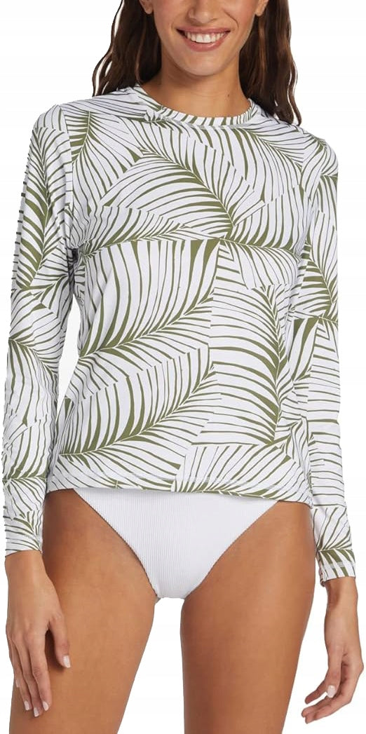 ROXY WOMEN'S SWIMMING SHIRT WITH LONG SLEEVES SUN UV - S Packaging status original
