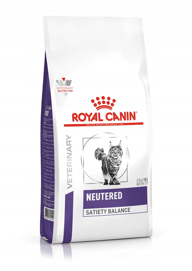 ROYAL CANIN CAT NEUTERED SATIETY BALANCE 1.5KG