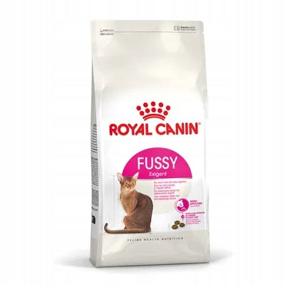 ROYAL CANIN Fussy Exigent 400g dry food for adult, picky cats