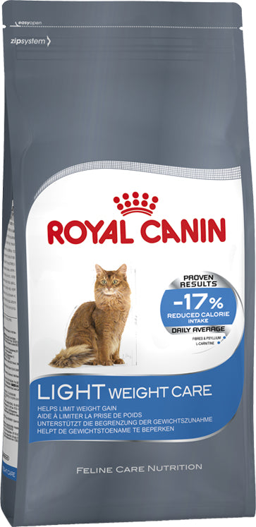 ROYAL CANIN Light Weight Care Cat Food Weight Maintenance 400g EAN (GTIN) 3182550706810