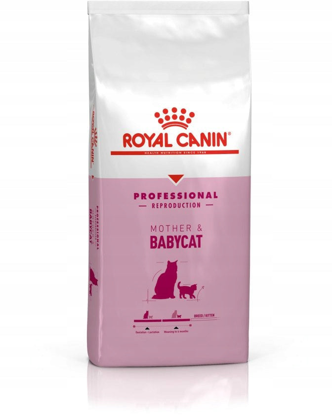 ROYAL CANIN MOTHER & BABYCAT 10 kg PROFESSIONAL