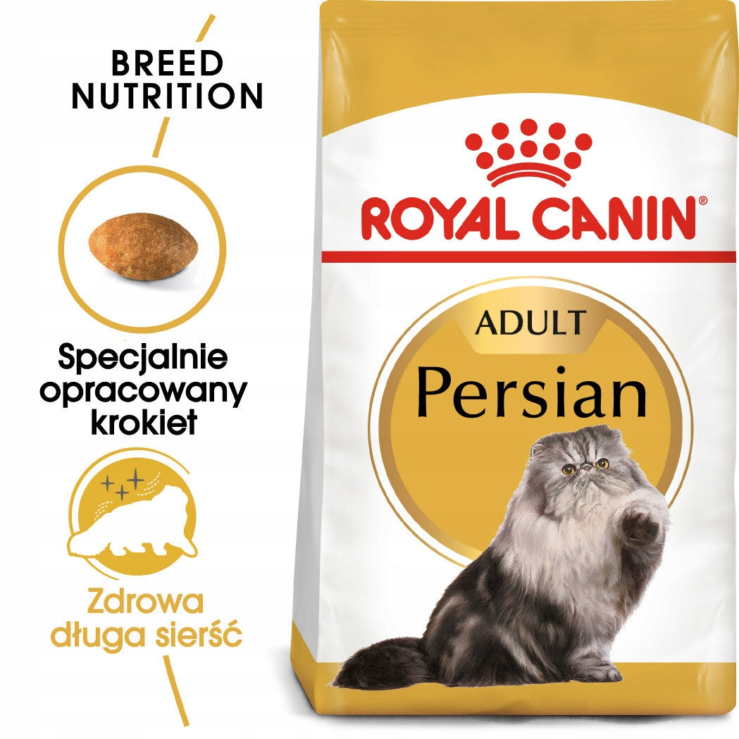 ROYAL CANIN Persian Adult dry food 10 kg