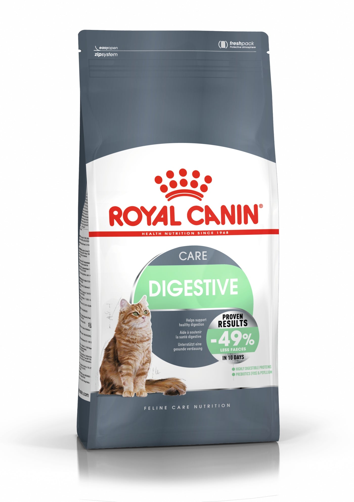 ROYAL CANIN Royal Canin Digestive Care 38 dry cat food 4kg
