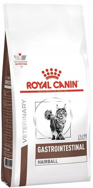 ROYAL CANIN Skin, Hairball & Gastrointestinal - 400g