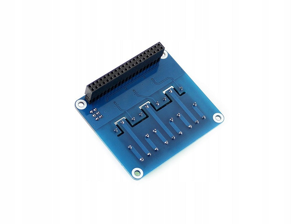 RPi Relay Board Module with Raspberry Pi Relays Manufacturer WaveShare