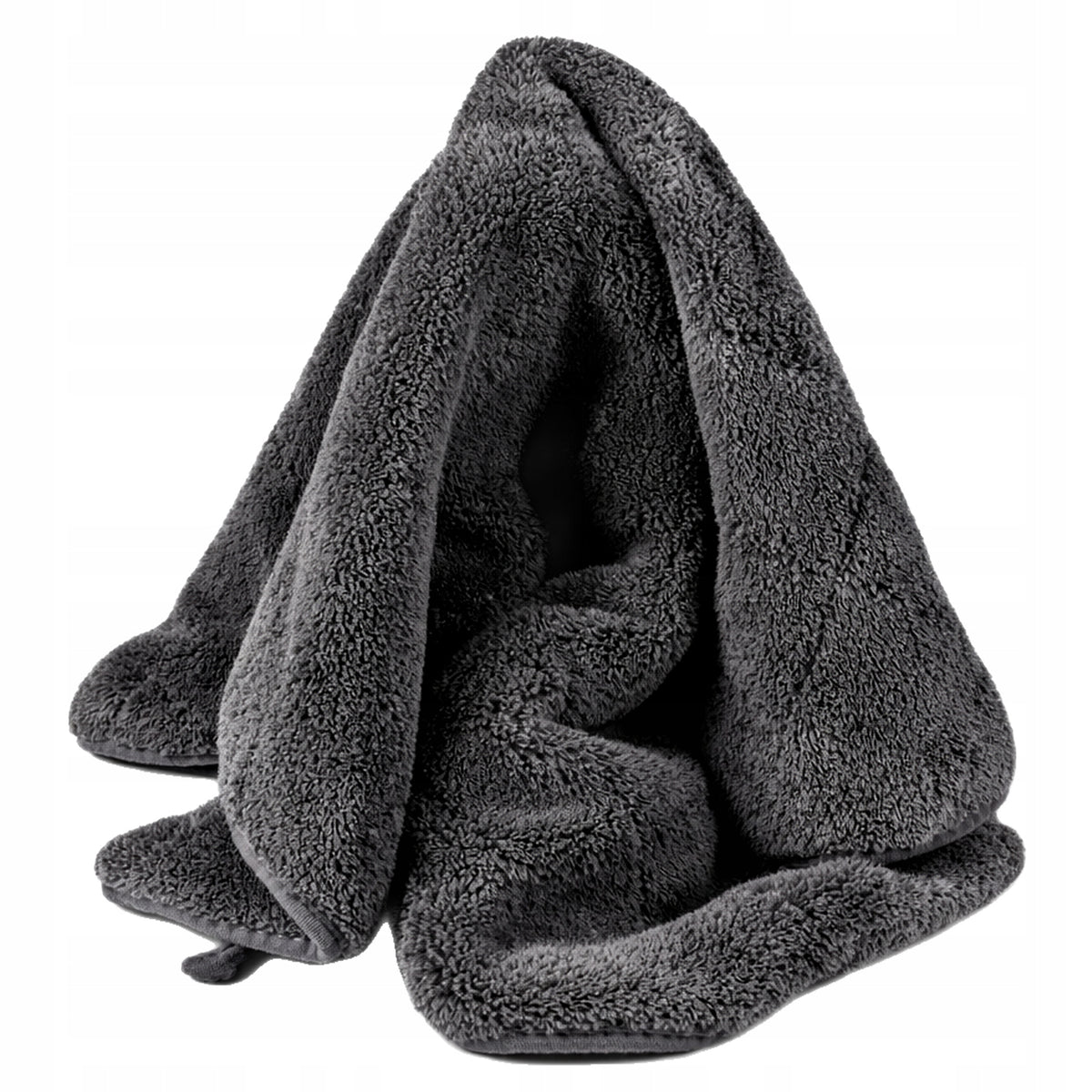 RR Customs GTools Quilted Dehumidification Towel 60x90cm Absorbent For Cars