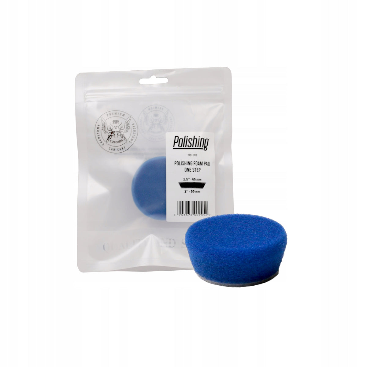 RR Customs Polishing Pad One Step 65/50mm