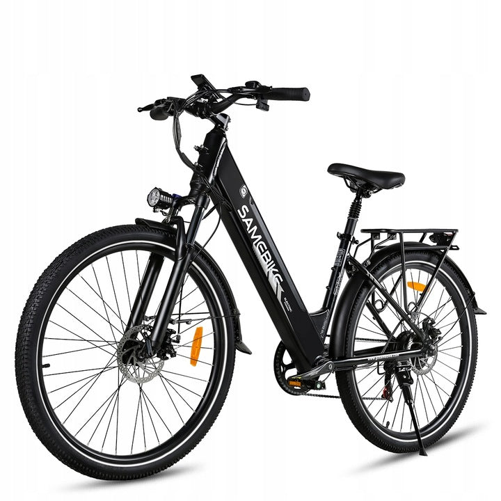 RS-A01Pro Municipal Electric Vehicle for Adults 500W 36V 15AH 32KM/H Color black