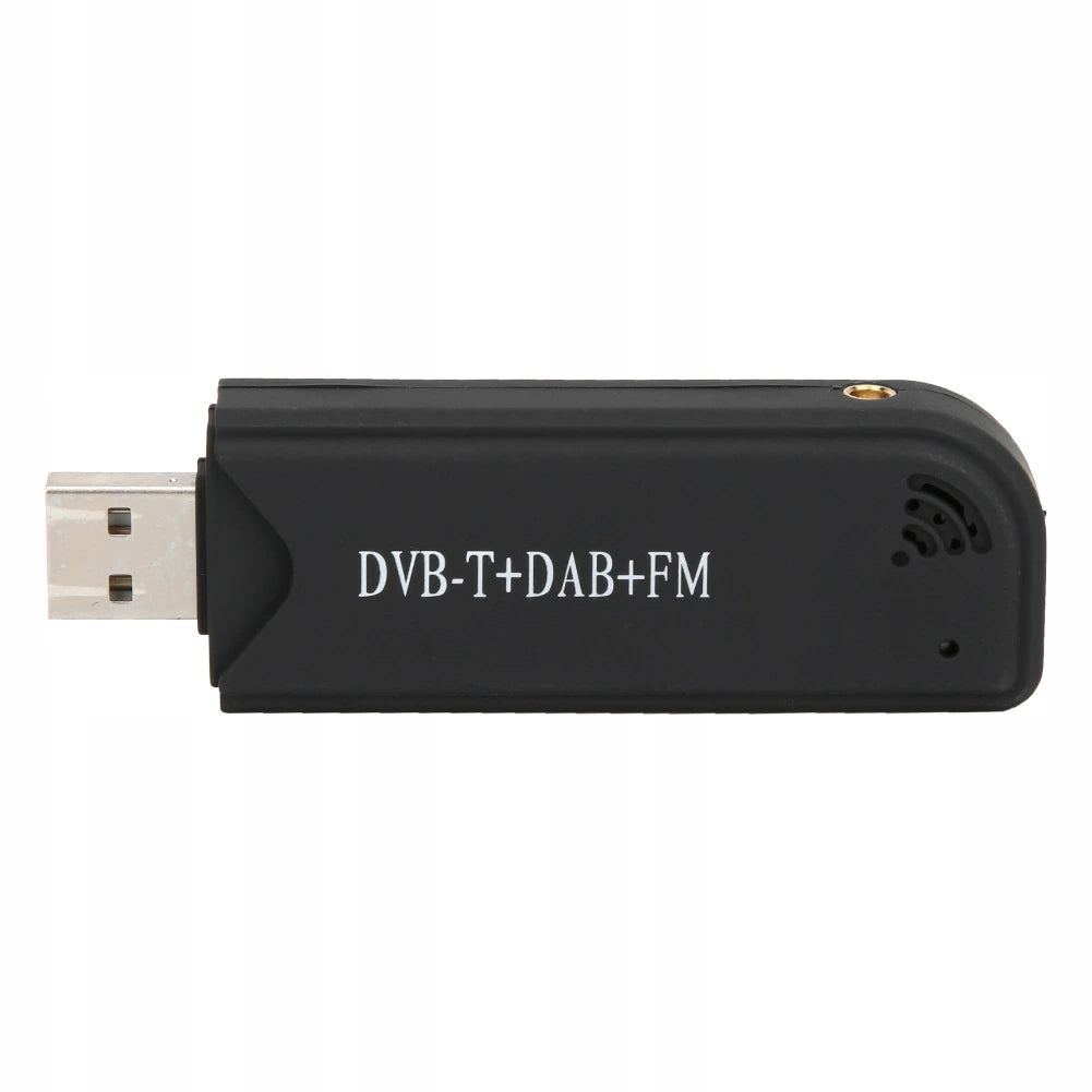 RTL2832U USB DVB T FM SDR RECEIVER + REMOTE CONTROL Manufacturer code 1013190090511