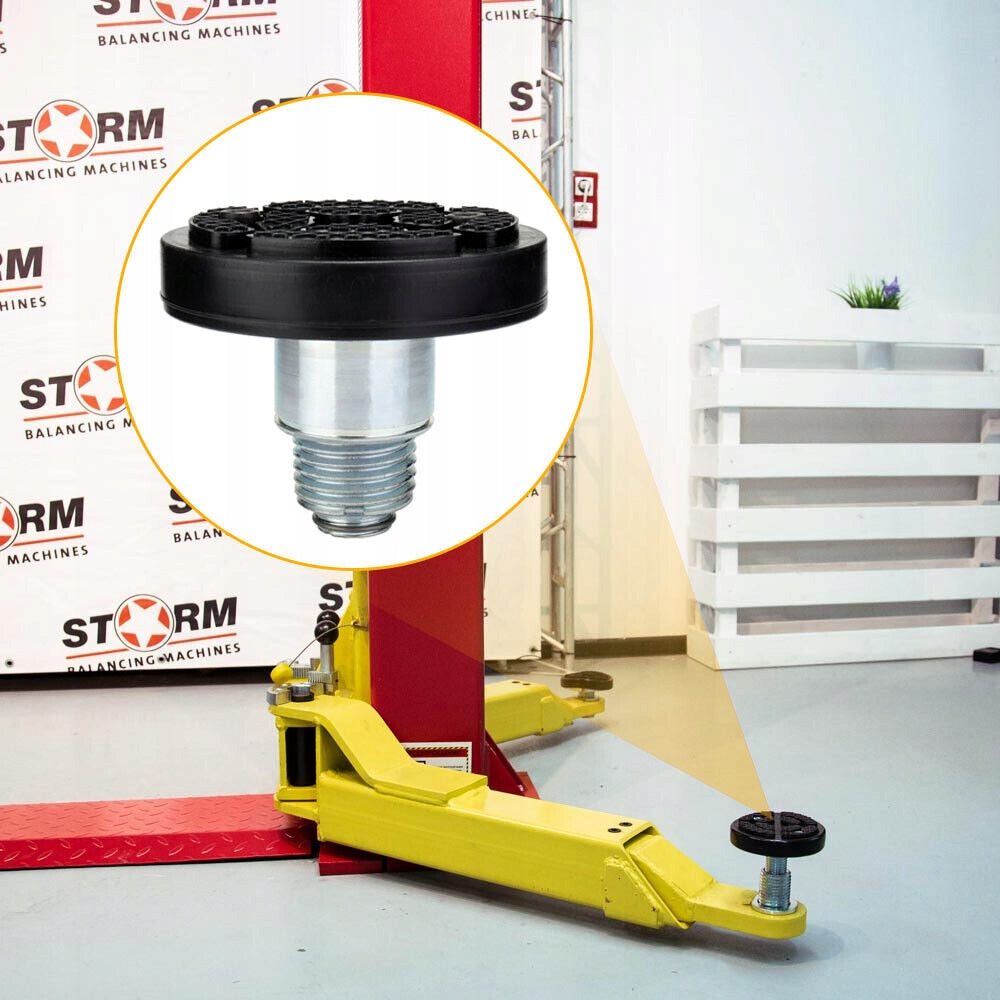 RUBBER ACCESSORY PAD FOR LIFTING 50MM CAR ARM Brand no brand
