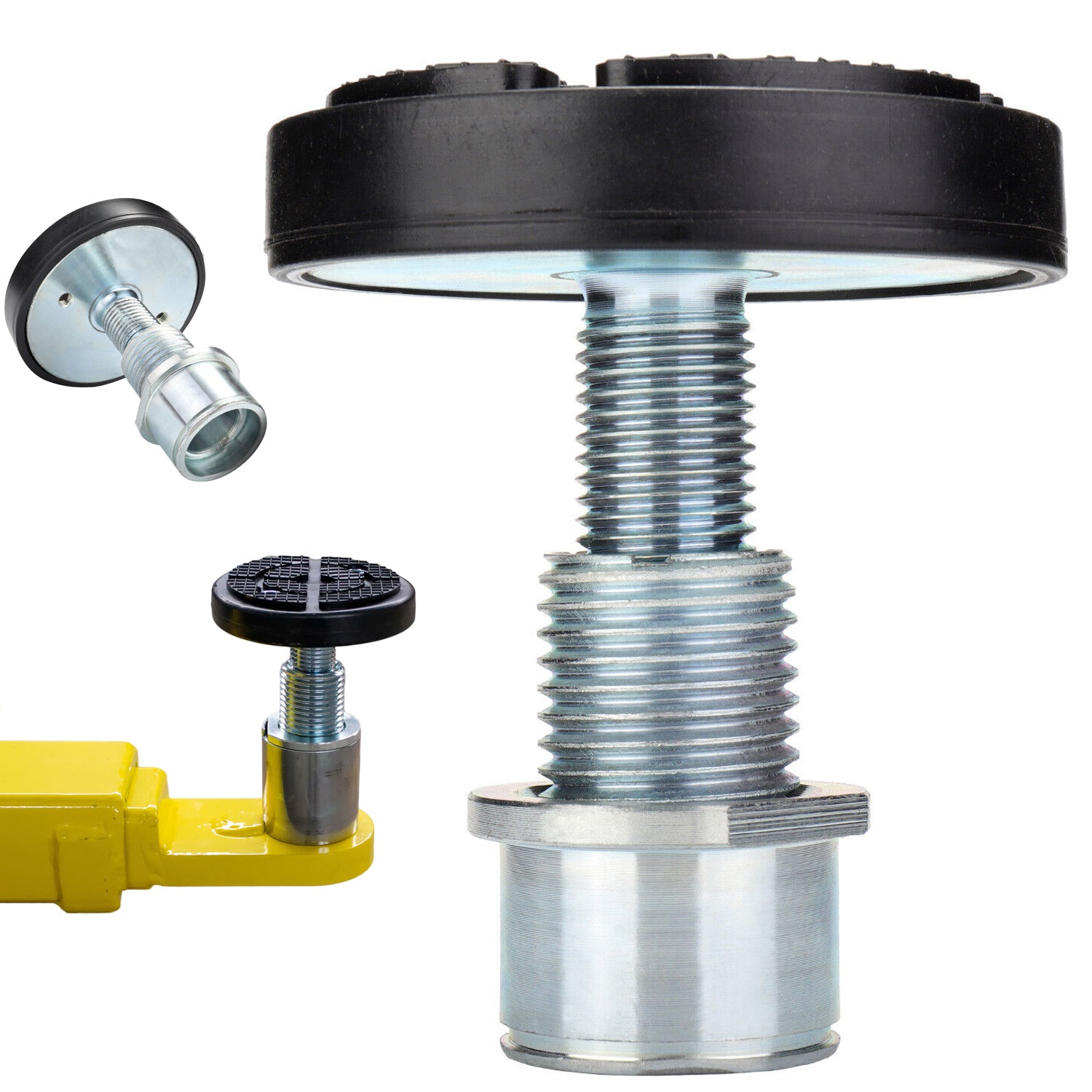 RUBBER ACCESSORY PAD FOR LIFTING 50MM CAR ARM
