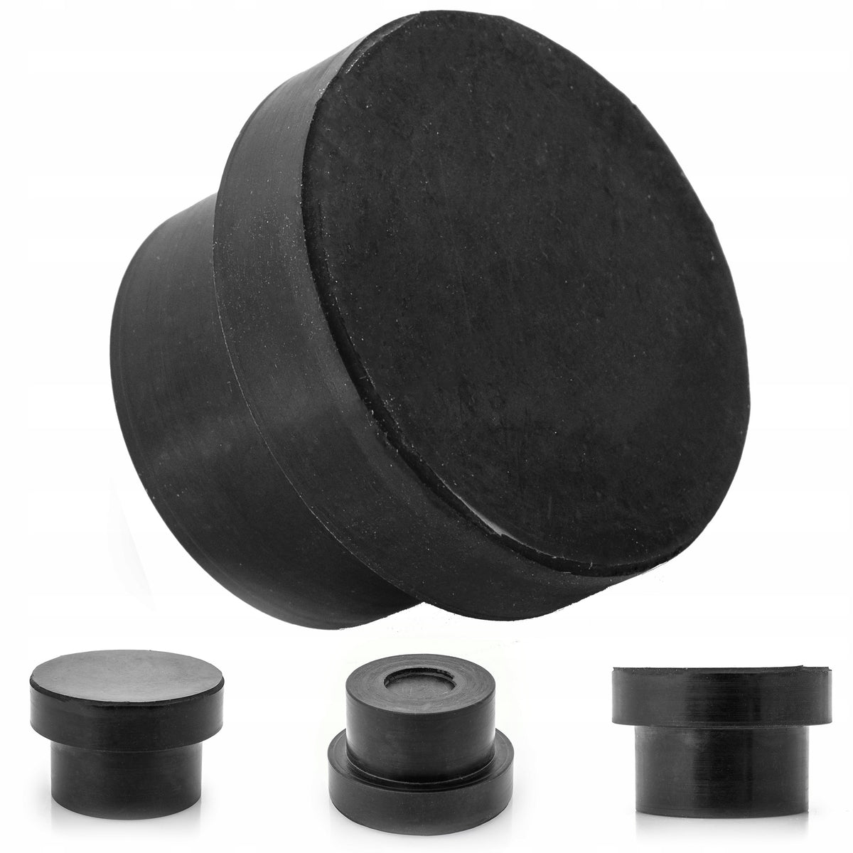 RUBBER COVER FOR CAR JACK LIFT ROUND PAD