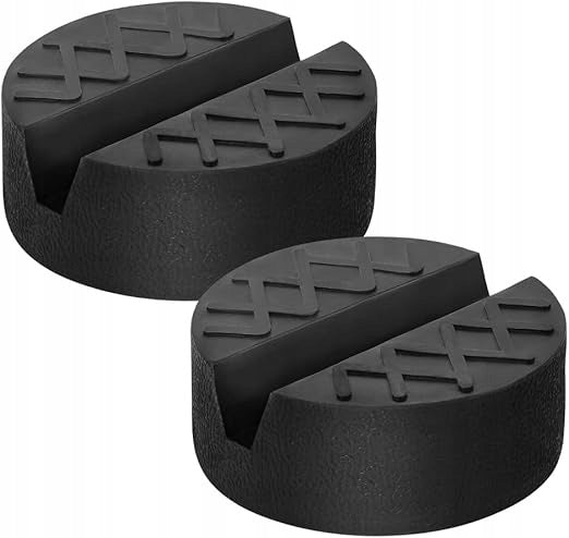 RUBBER COVER FOR FROG LIFT UNDER THE THRESHOLD 2 PCS