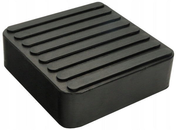 RUBBER DISTANCE LIFT WASHER 100x100x32 mm