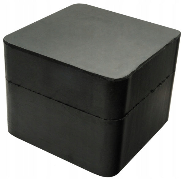 RUBBER DISTANCE LIFT WASHER 100x100x82 mm Brand Carmax